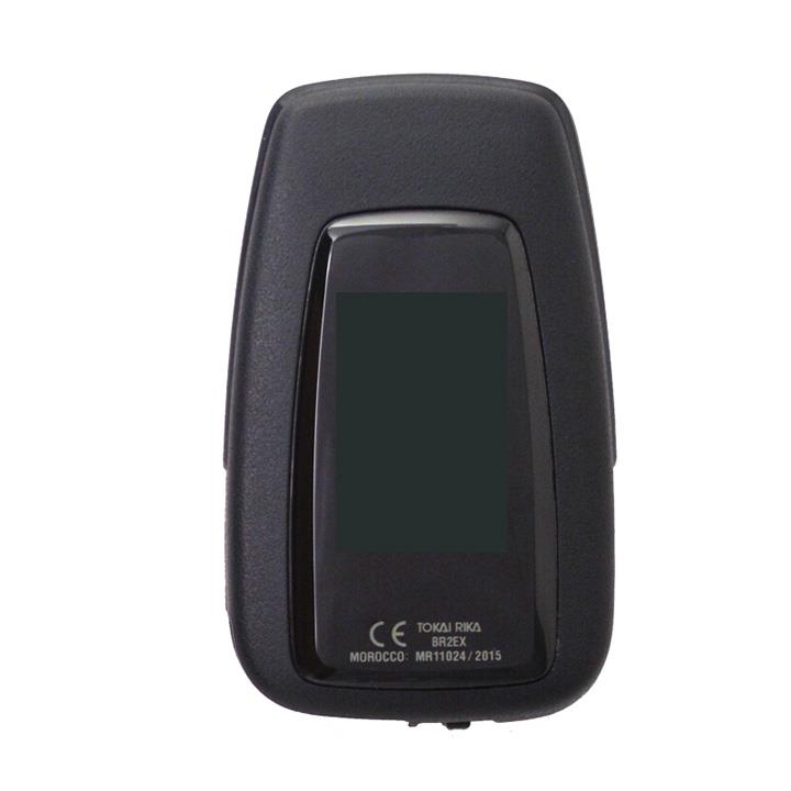 OEMTOYR117ORJ. TOYOTA CH-R 2 BT DST AES 8A RF430 KEYLESSGO SMART REMOTE