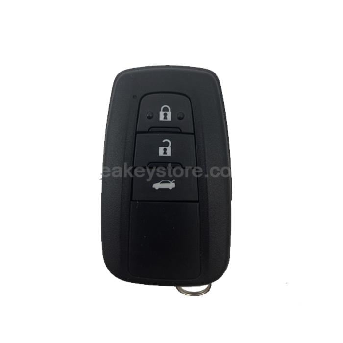 OEMTOYR119ORJ. 3 BT KEYLESSGO DST AES 434 MHZ REMOTE