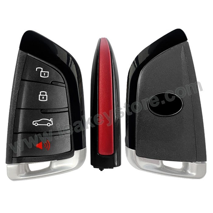 OEMTOYR132ORJ. TOYOTA 4BT HITAG PRO NCF2951P KEYLESS GO/PROXIMITY 315 MHZ