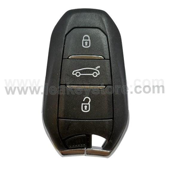 OEMVAUR101ORJ. VAUXHALL CORSA/MOKKA 3BT HITAG AES PCF29A1M KEYLESS GO SMART REMOTE