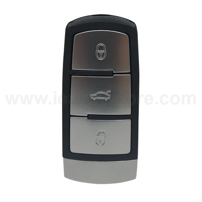 OEMVVR101ORJ. PASSAT SMART REMOTE KEY