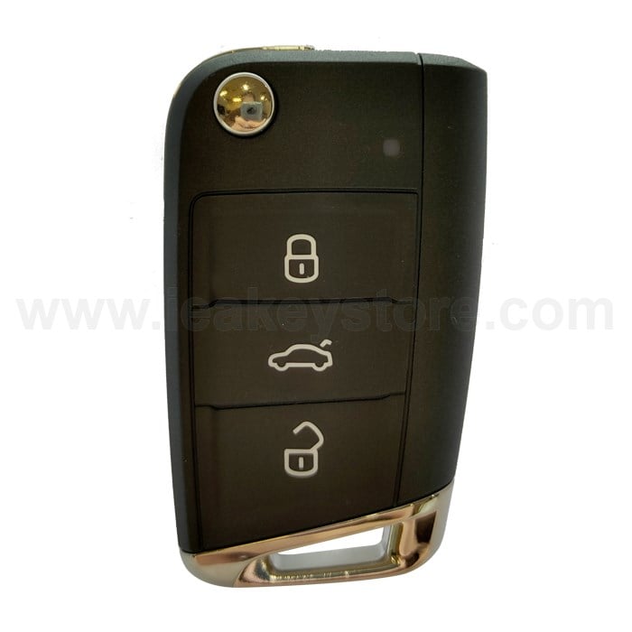 OEMVVR127ORJ. VW POLO 3 BT NFC2161W WFS-5C 434 MHZ KEYLESSGO
