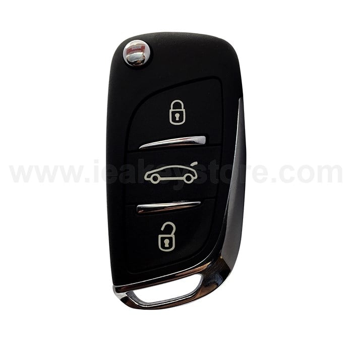 ORJ. CITROEN DS3-4-5-6 ID46 433MHZ