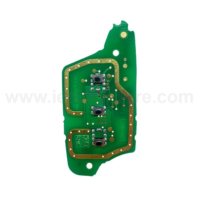 FOR FLUENCE 433MHZ 3 BT PCB-PCF7961