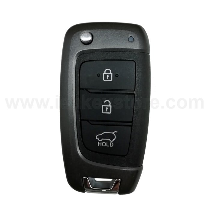 ORJ. HYUNDAI İ30 3 BT DST 80 BIT 433MHZ