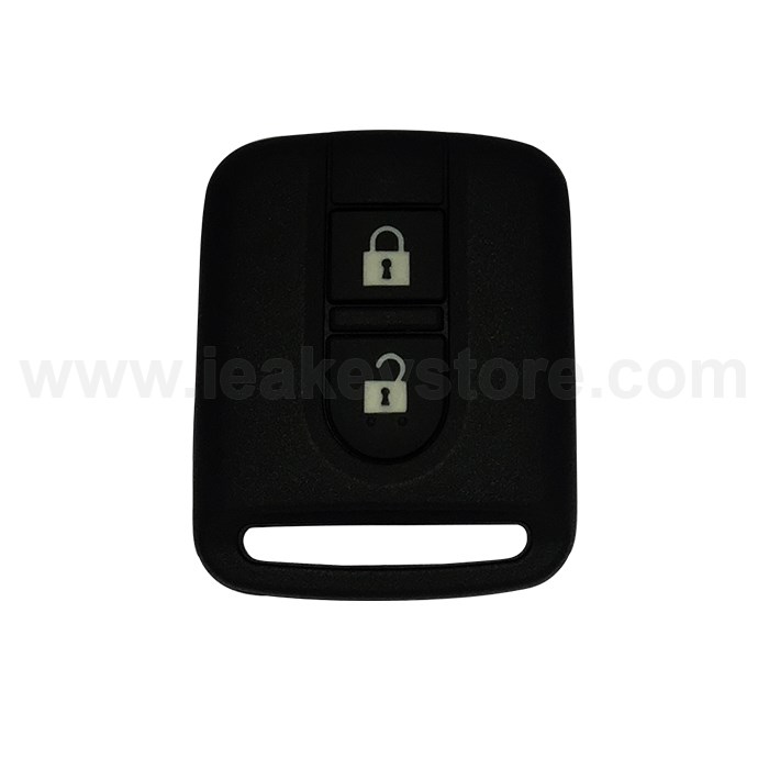 ORJ. NISSAN MICRA-NAVARA-NOTE 2BT HITAG2 ID46 PCF7946 434MHZ REMOTE