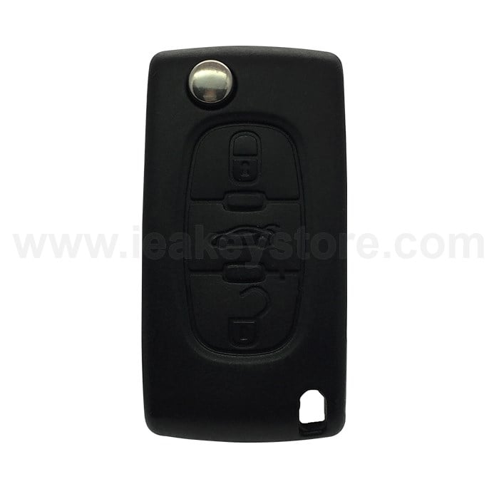 ORJ. PEU-CIT 3 BT HITAG2 ID46 PCF7941A 433MHZ