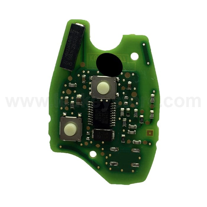 433MHZ 2 BT BOARD HITAG-AES