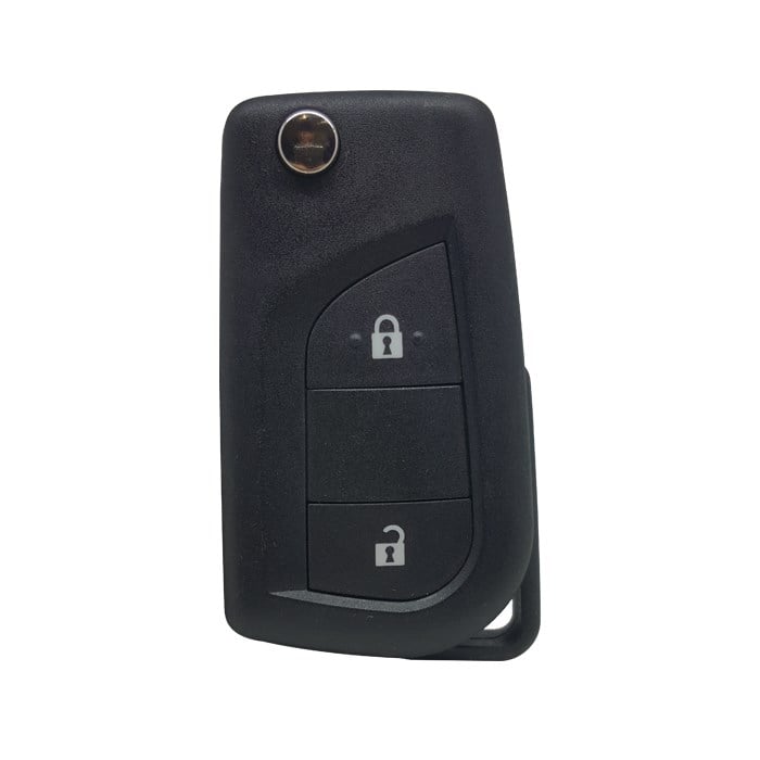 ORJ. TOYOTA AURIS 2BT DST AES H CHIP 433MHZ