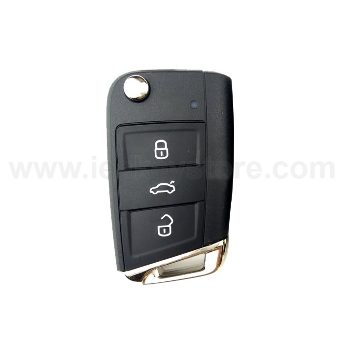 ORJ. VW GOLF-7  NON-KEYLESSGO 433MHZ