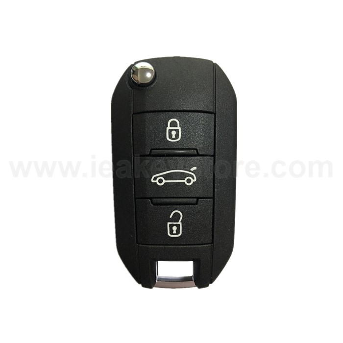 PEUGEOT 301-C-ELYSSE REMOTE CASE