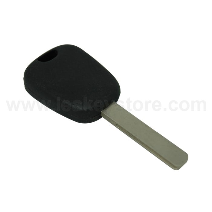 PEUGEOT KEY - LASER HU83 (RIGHT SIDED)