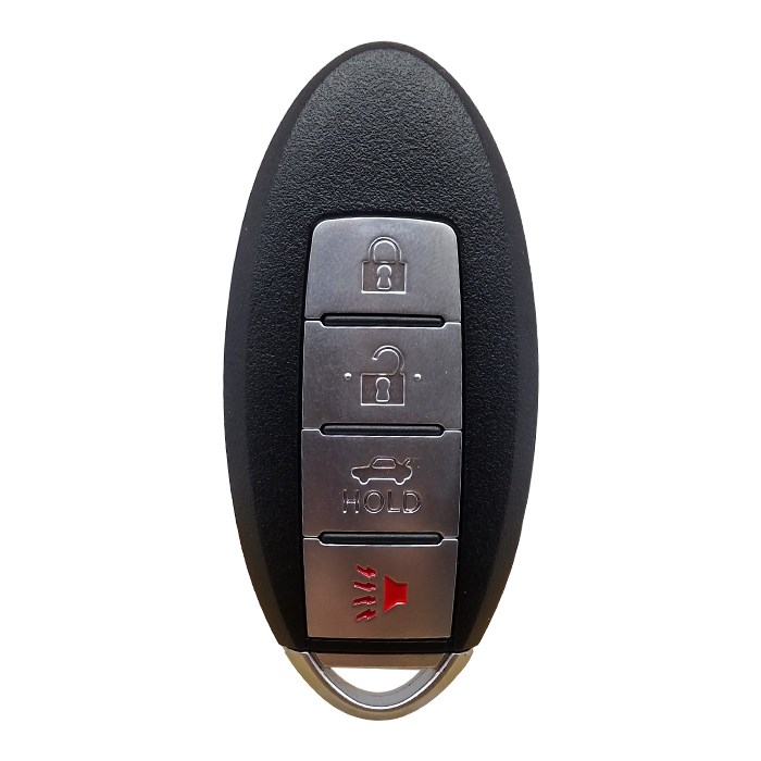 Remote ShellsNIRC126+IEA NISSAN ROGUE 2020 5BT NCF29A1M 433 MHZ SHELL TYPE-E