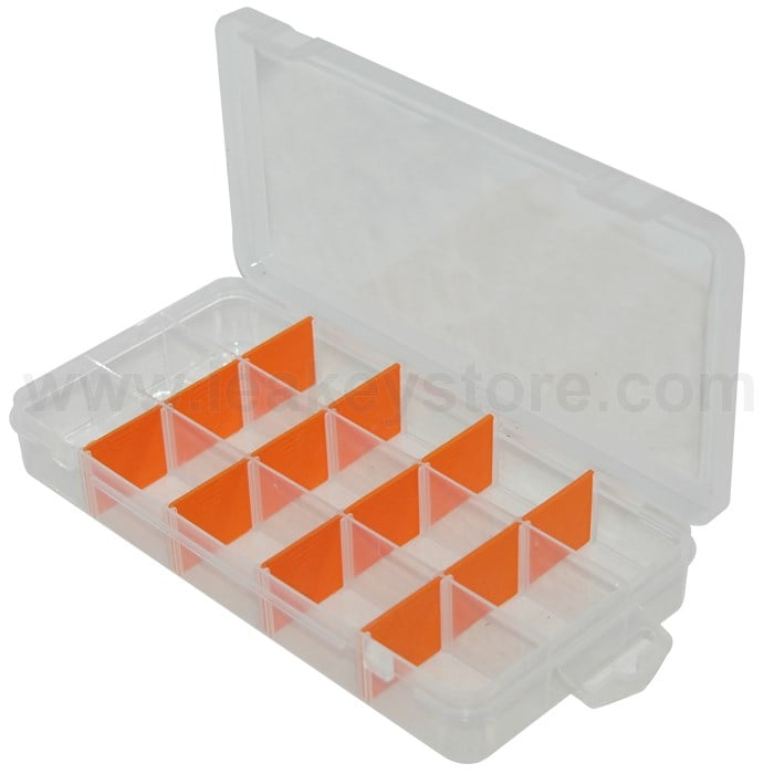 TRANSPONDER BOX 15 PARTS SUPER BAG (ORANGE)