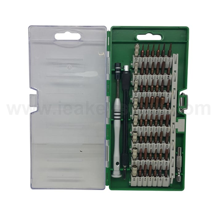 MULTI TYPE SCREW DRIVER SET