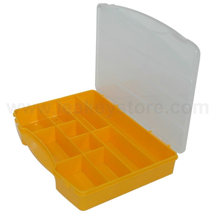 TRANSPONDER BOX - 10 PARTS 24,5*17*4