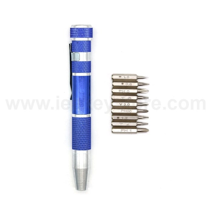 MULTI TIP SCREW DRIVER