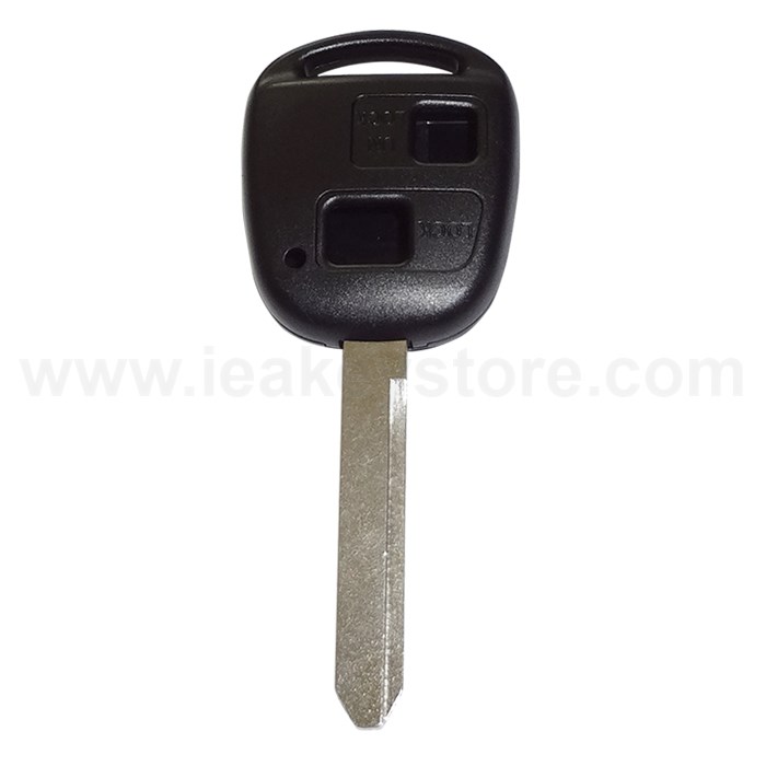 TOYOTA 2 BT REMOTE CASE (AVENSIS)