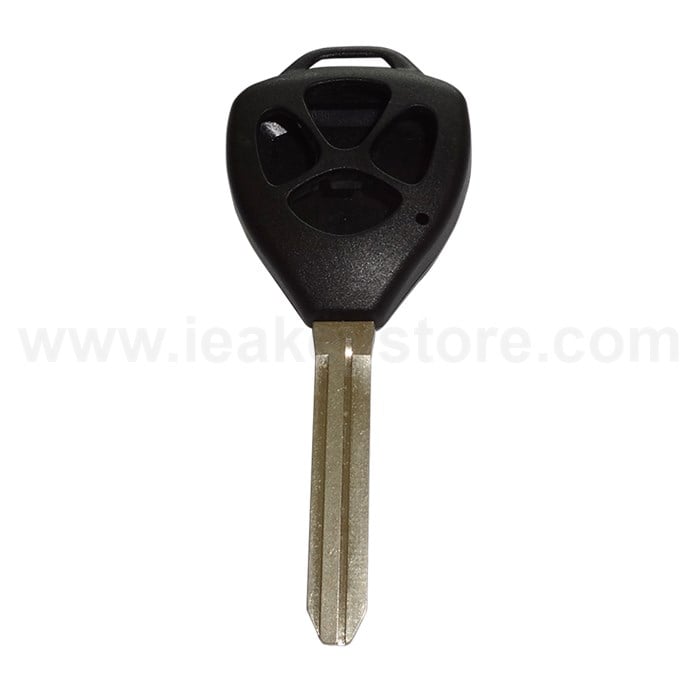 TOYOTA 3+1 PANIC BT REMOTE CASE