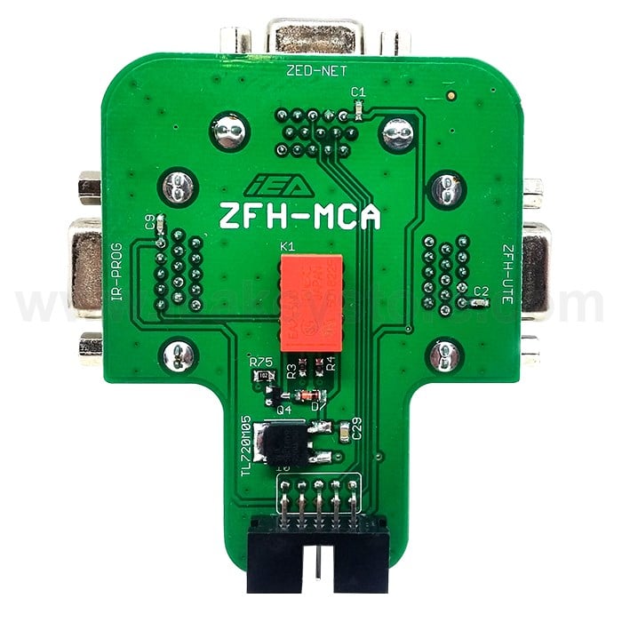Multi Connection Adapter