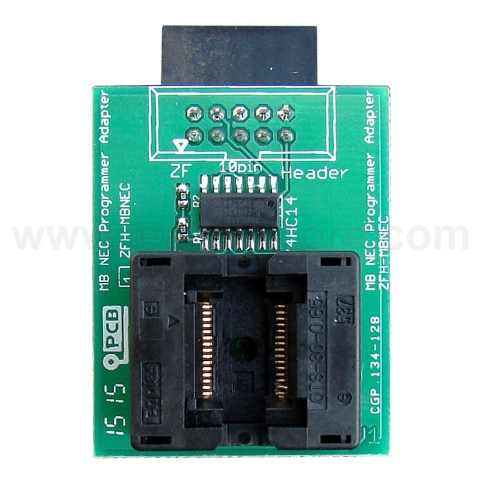 MB KEY NEC MCU ADAPTER