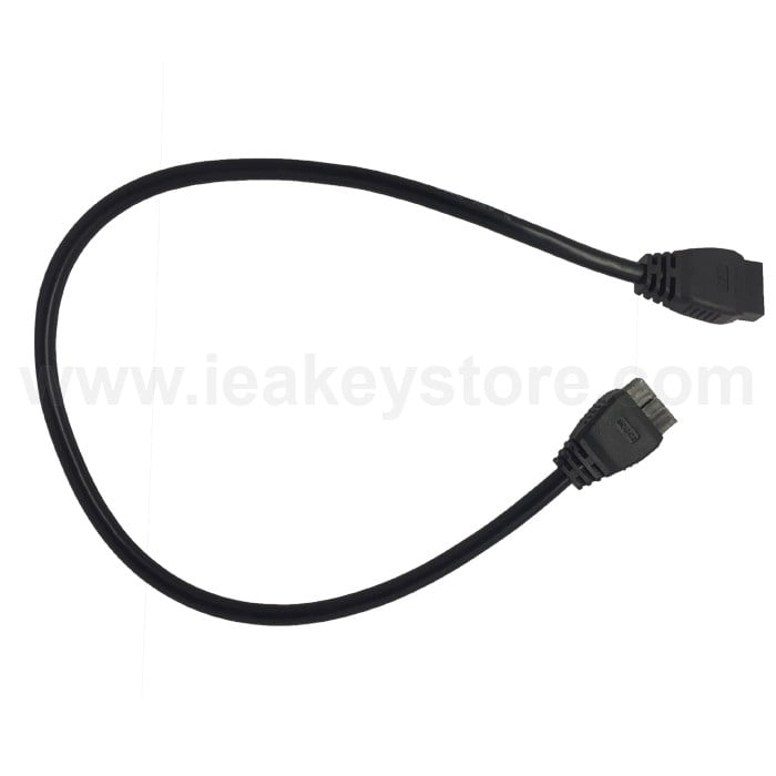 Zed-FULL CablesZFH-MCU-C2Latest MCU connection cable for 3D designs