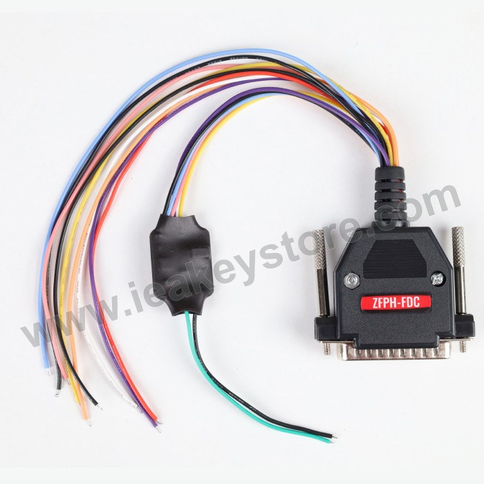 Zed-FULL plus HardwareZFPH-FDCFIAT Ducato MCU Reader Module (Software activation package required)