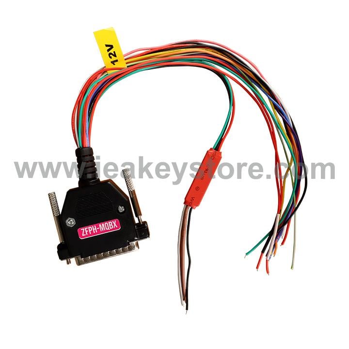 Zed-FULL plus HardwareZFPH-MQBXUpgraded VAG MQB CLUSTER V850 MCU Reader Module