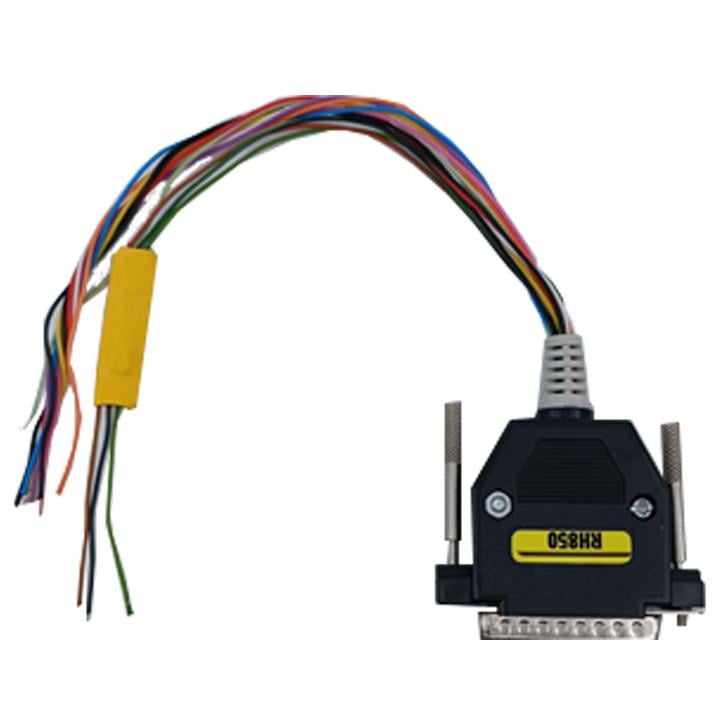 Zed-FULL plus HardwareZFPH-RH850Renault Clio5-Megane4 (Ph2)- Captur-Sandero RH850 MCU Reader Module