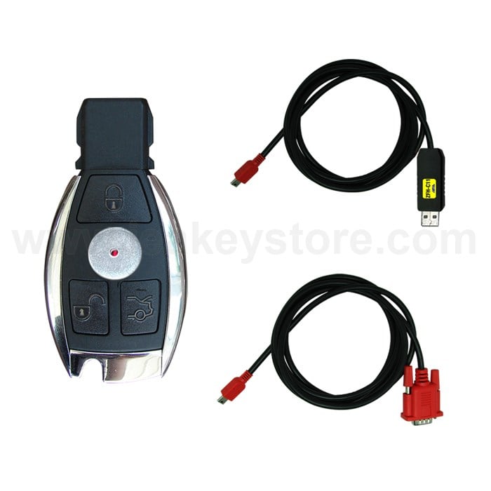 Zed-FULL Special ProductsZFH-UTE-CUniversal Transponder Emulator Kit