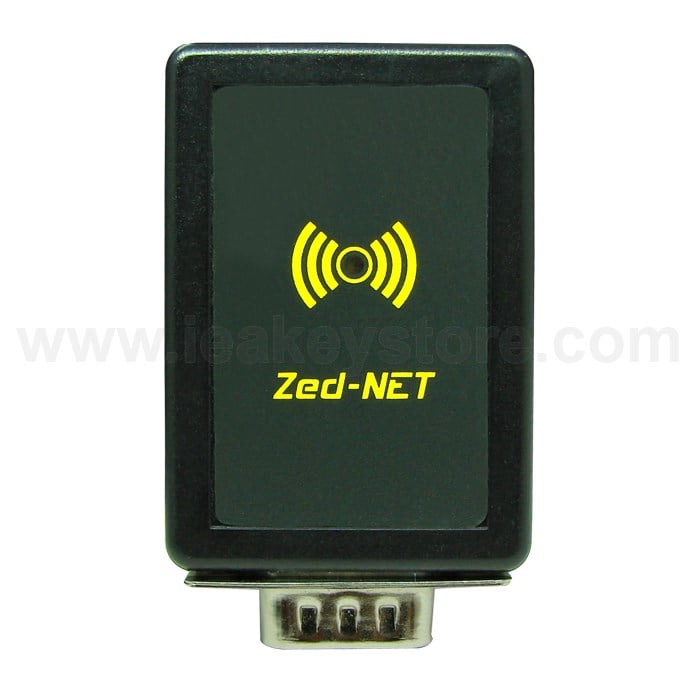 Zed-NET MODULE AND SOFTWARE