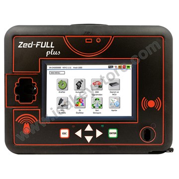 Zed-FULL HardwareZF-MUTransponder programing device