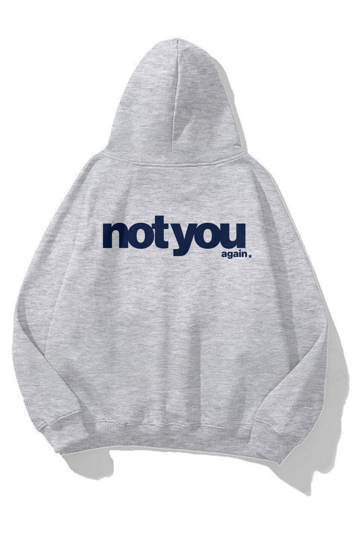 Unisex Not You Again Sweatshirt Grimelanj