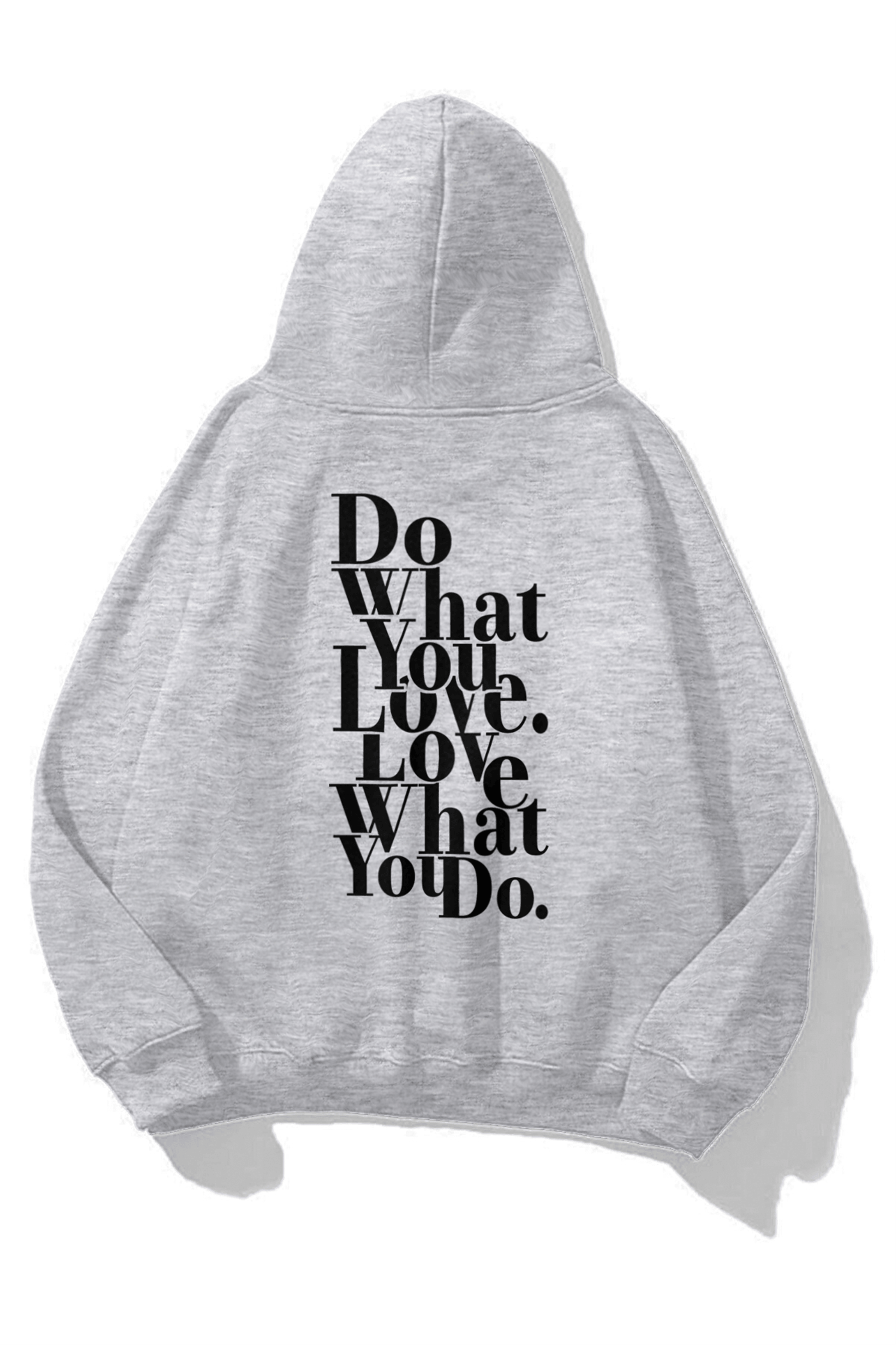Unisex Do What You Love Sweatshirt Grimelanj