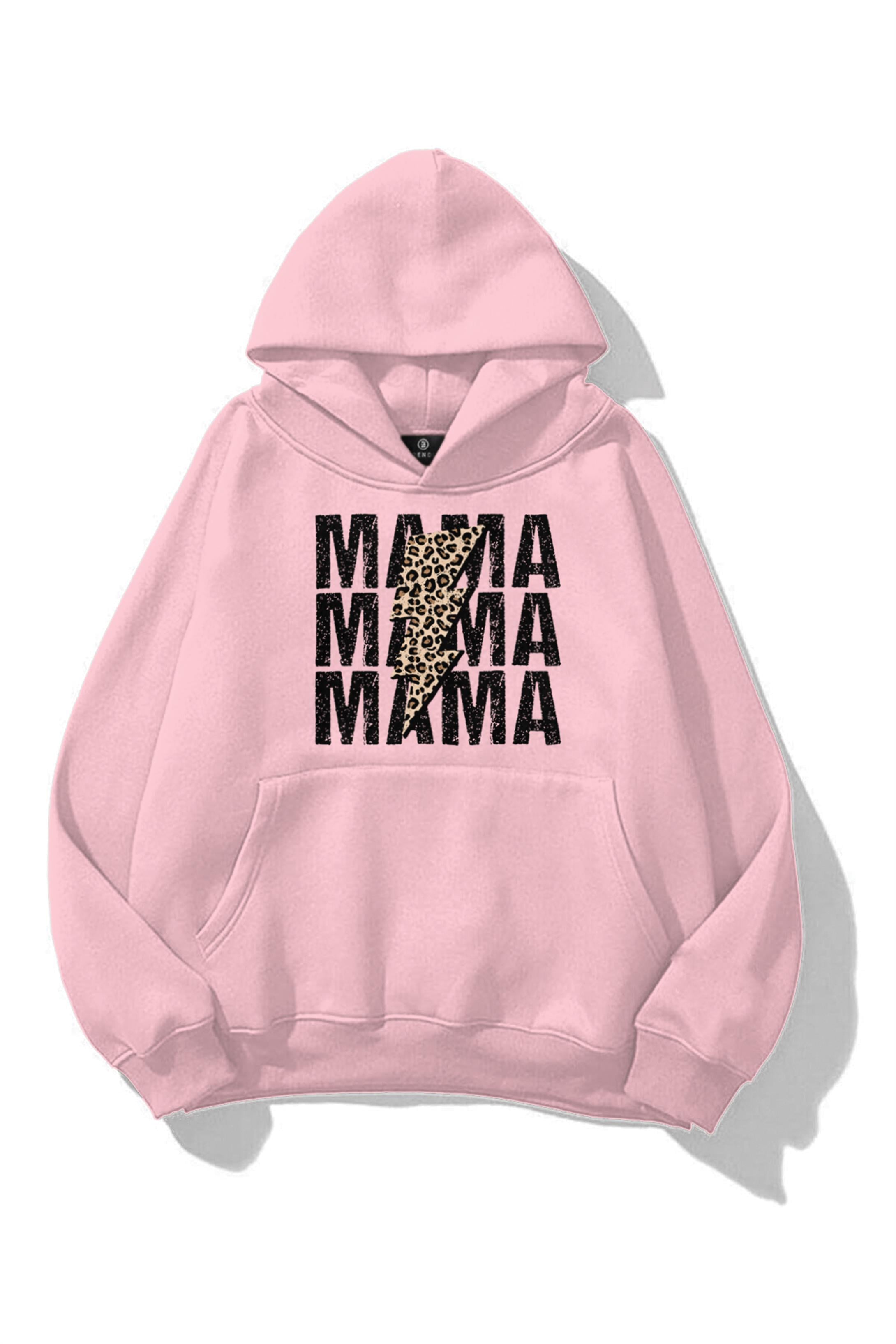 Kadın MamaMama Sweatshirt Pembe