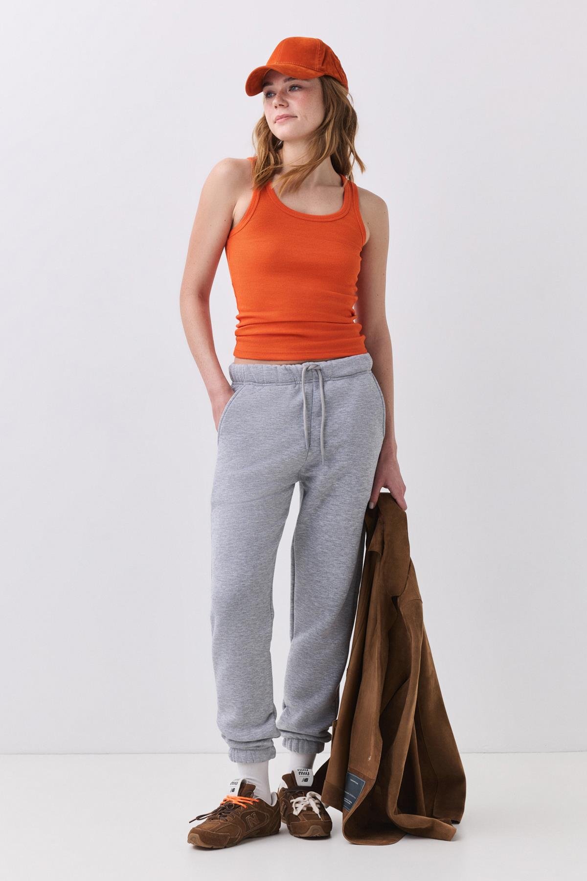 Kadın Jogger Eşofman Altı Grimelanj 2014