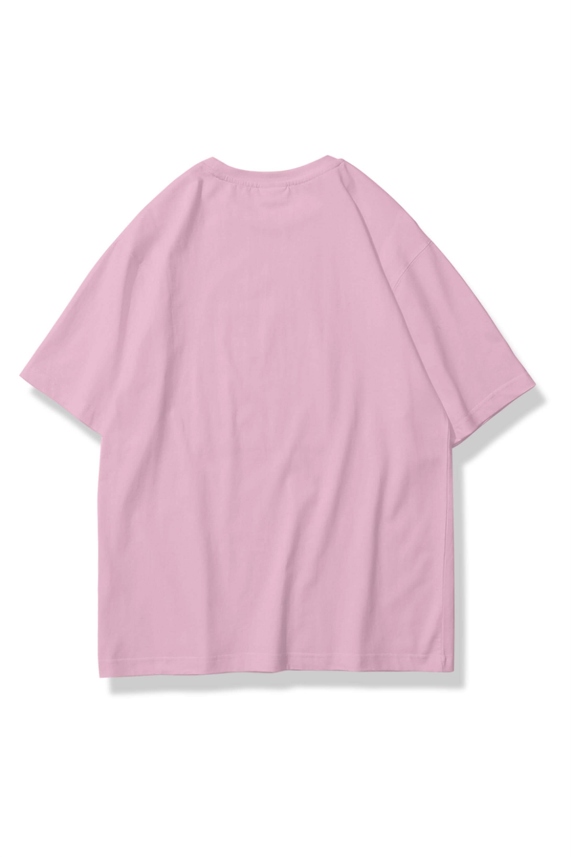 Kadın Girls Club Collage Tshirt Pembe