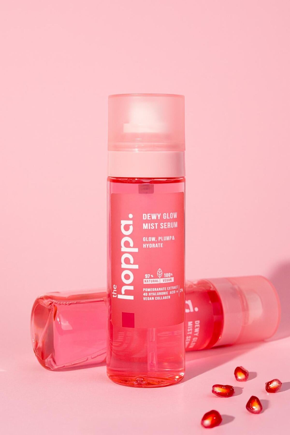 HOPPA Dewy Glow Mist Serum 100 ml 