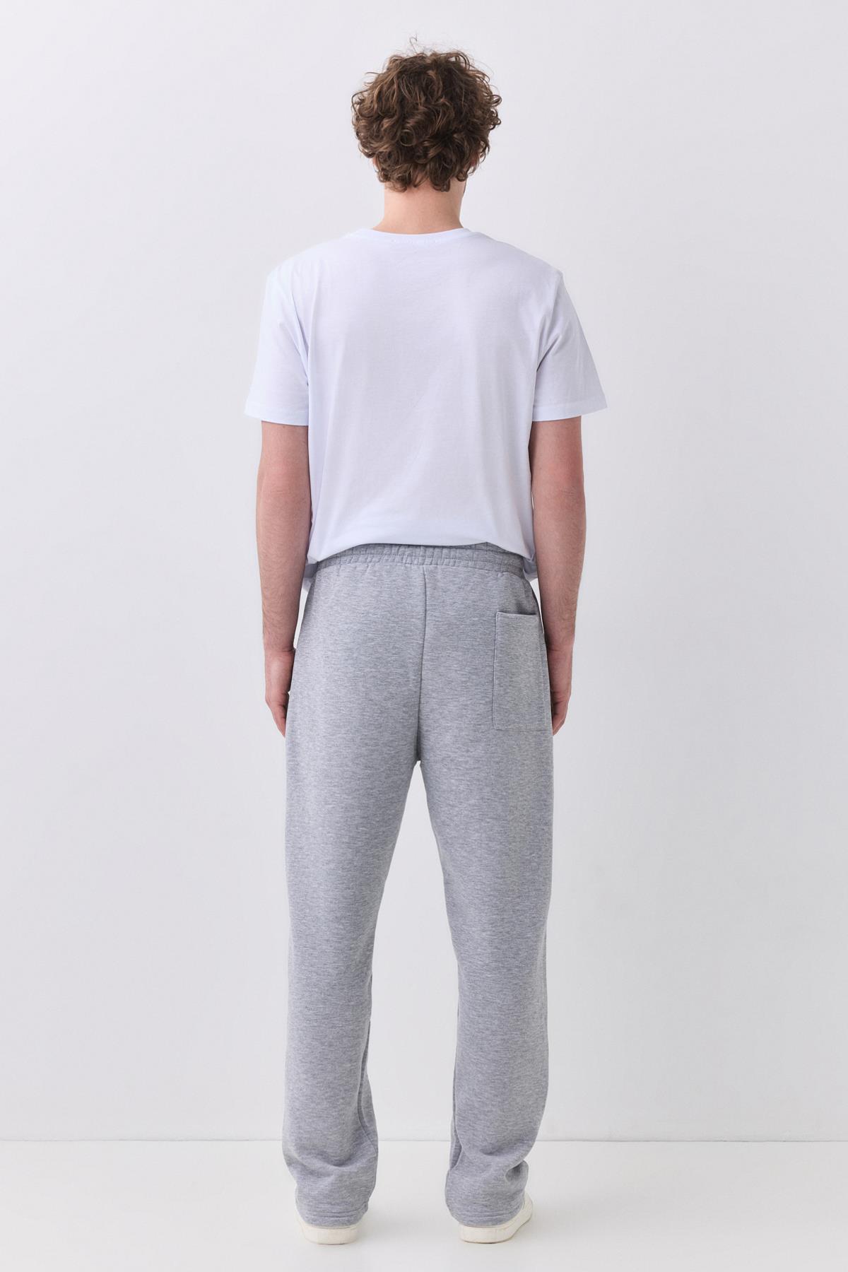 Erkek Bol Paça Eşofman Altı Grimelanj 2042