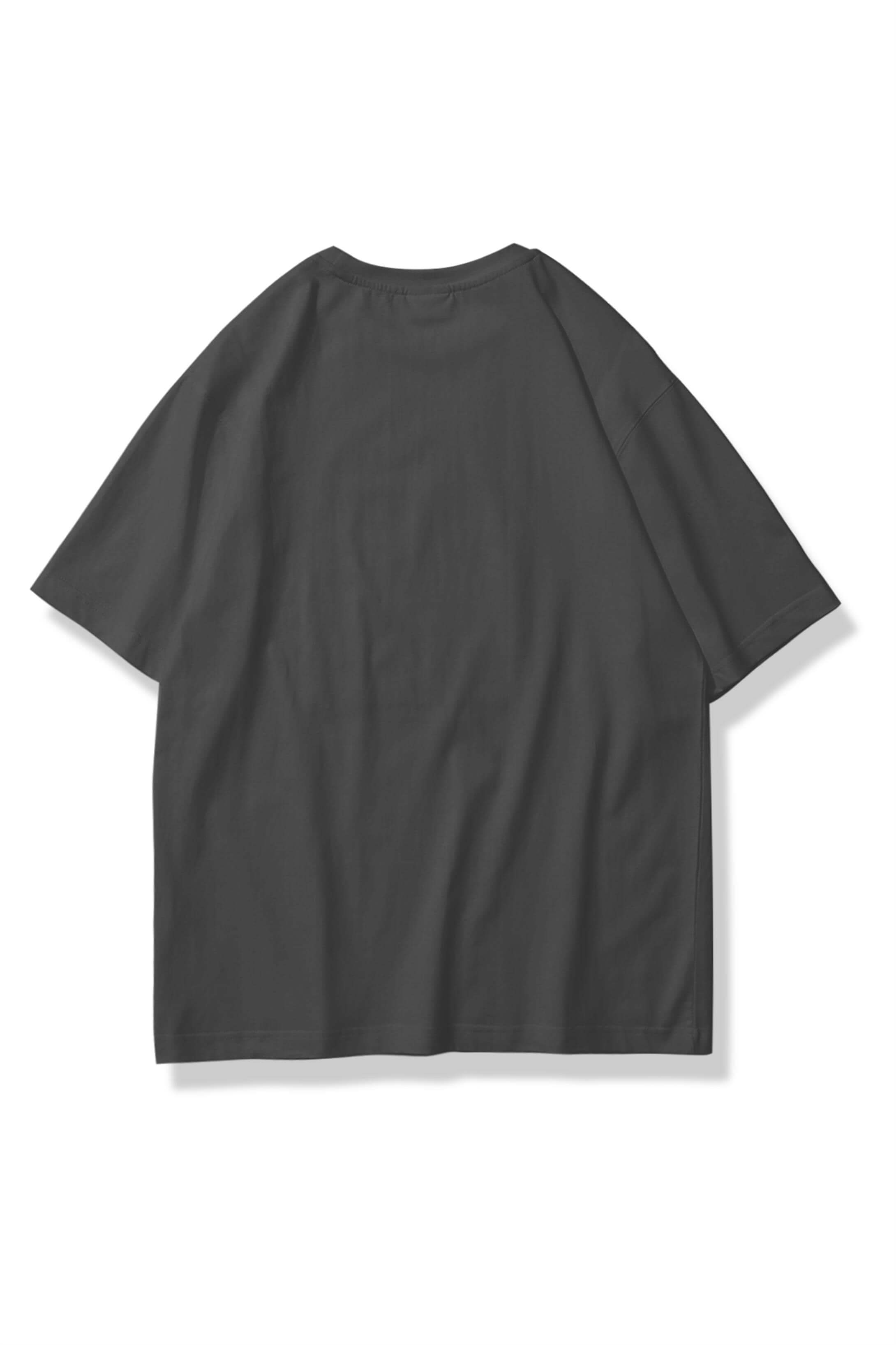 Unisex Find Your Balance Tshirt Antrasit