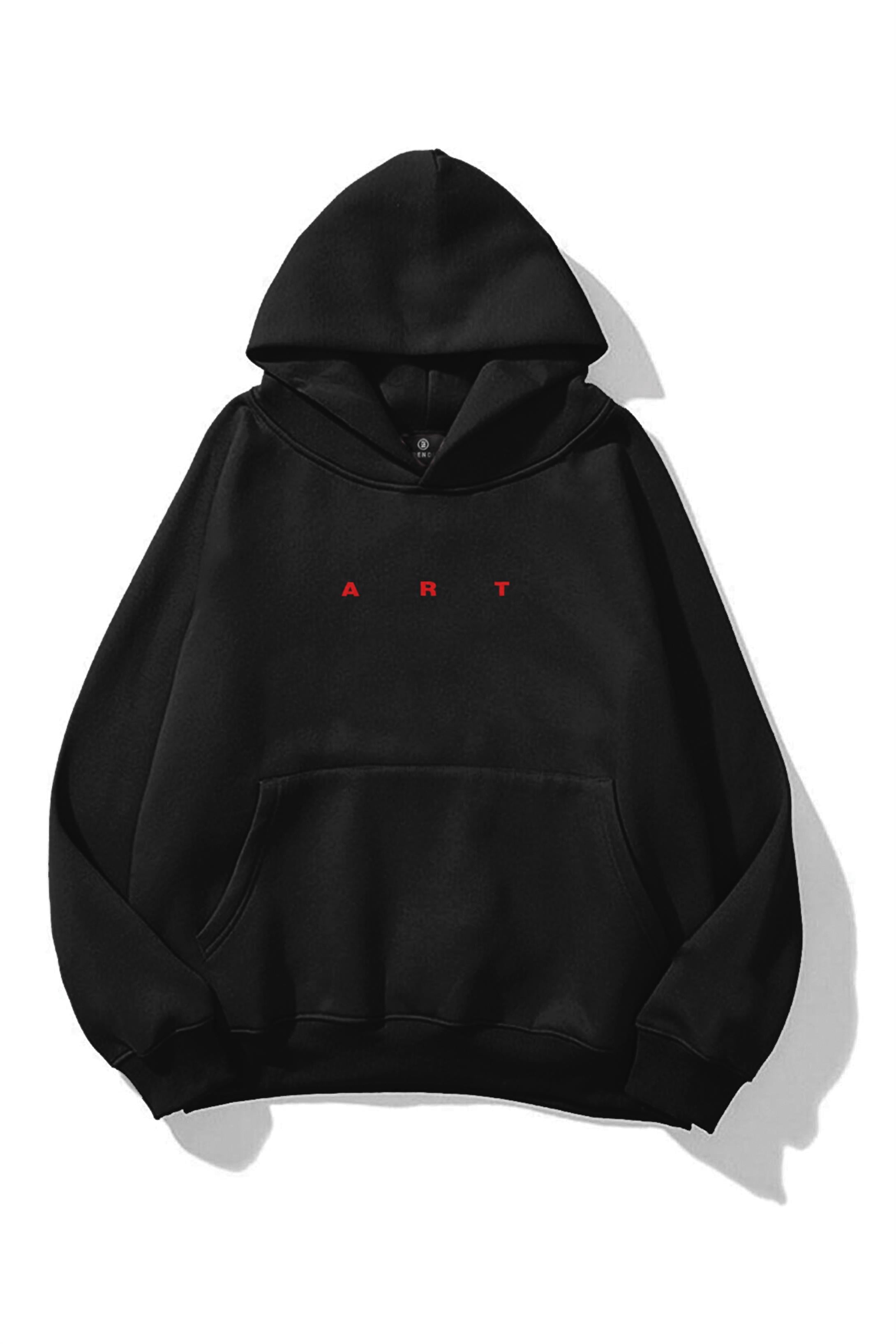 Unisex Art isnt Dying Sweatshirt Siyah