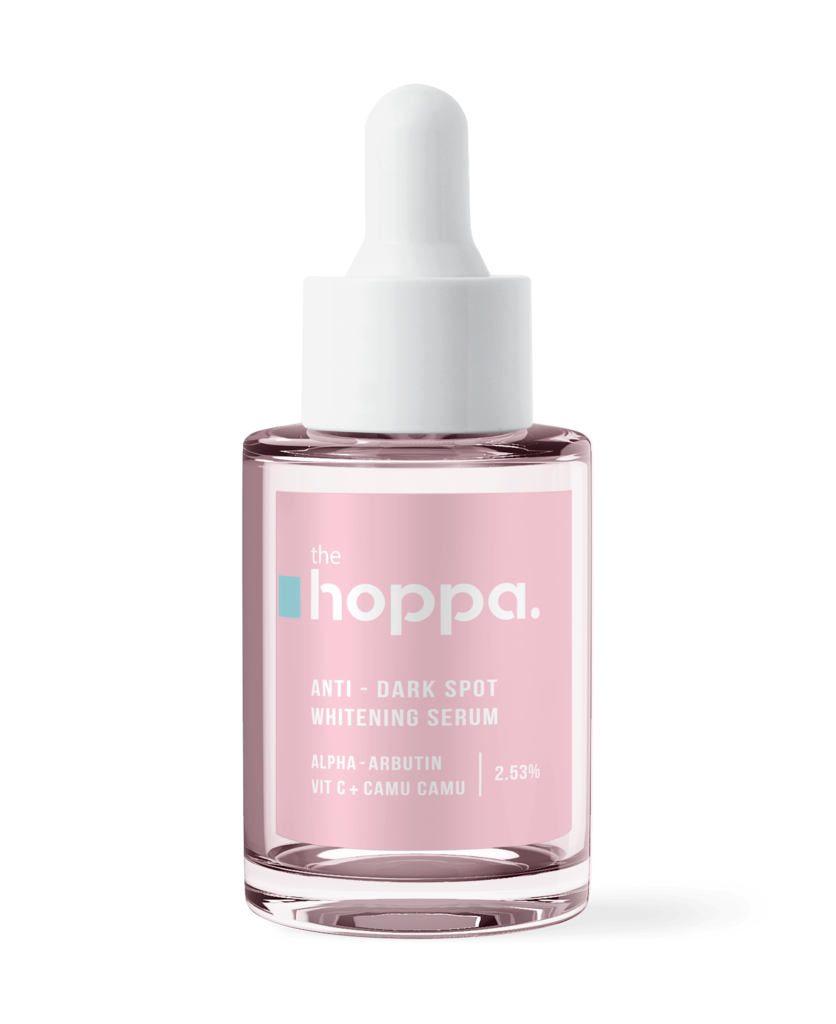 Antioksidan İçerikli Koyu Leke Önleyici & Tone Düzeltici Serum Alpha – Arbutin + C Vitamini + Camu Camu | 2.53% - 30 ML