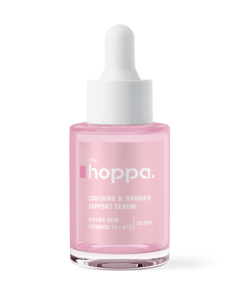 Bariyer Güçlendirici & Destekleyici Serumu Azelaik Asit + Seramid III + B12 | 10.25% - 30 ML