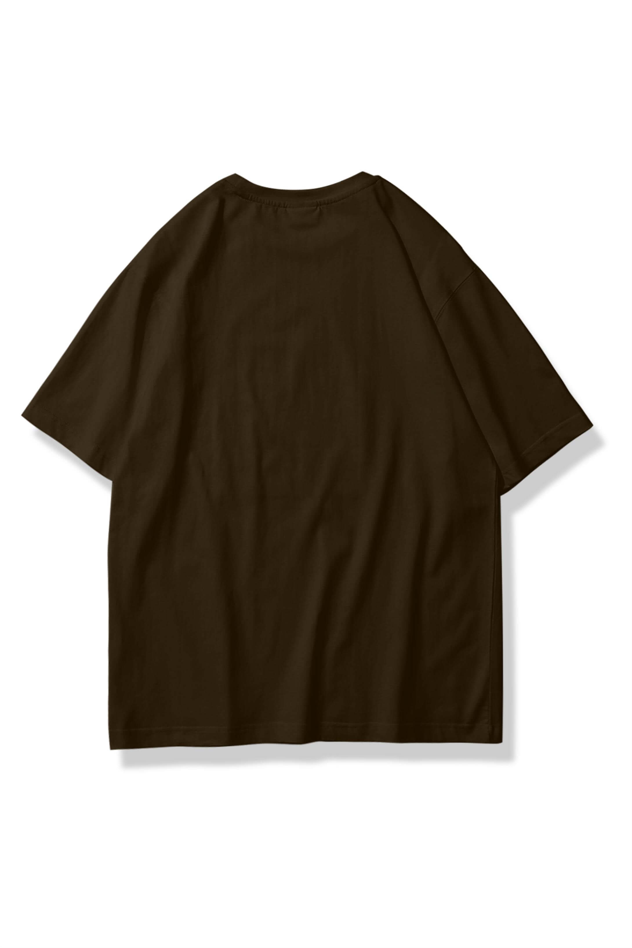 Unisex Nyc Athletics Club Tshirt Kahve
