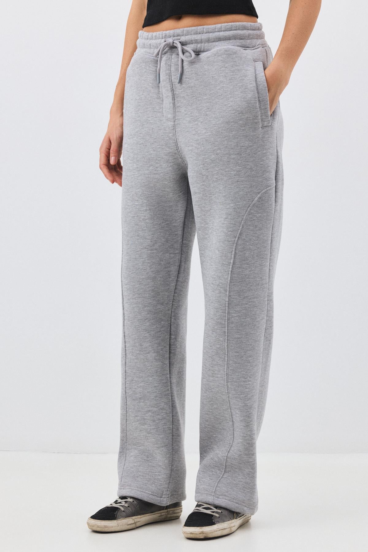 Kadın Premium Eşofman Altı Grimelanj 2032