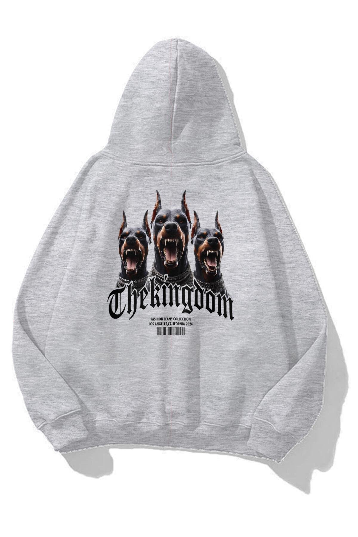 Unisex The Kingdom Sweatshirt Grimelanj