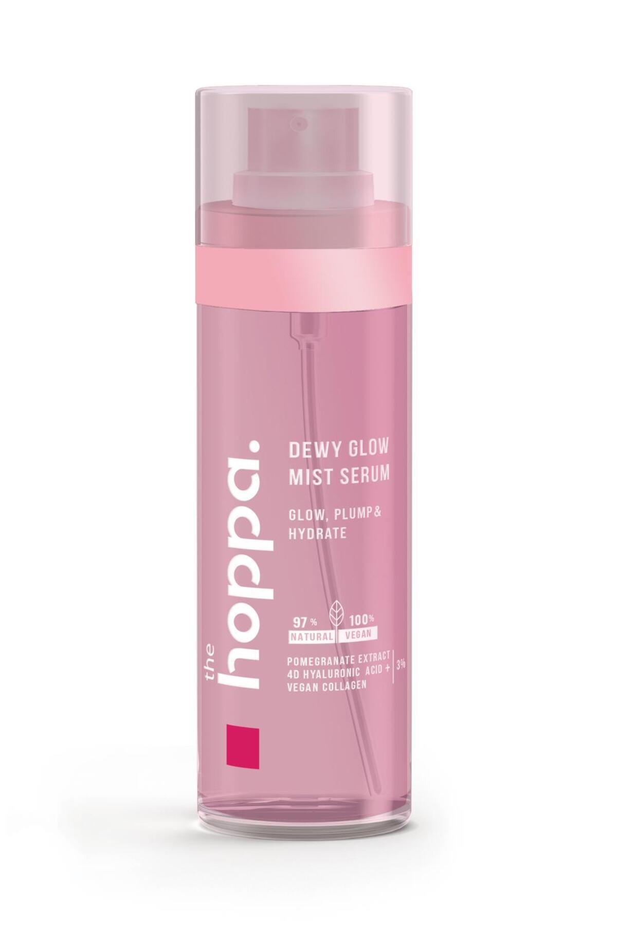 HOPPA Dewy Glow Mist Serum 100 ml 