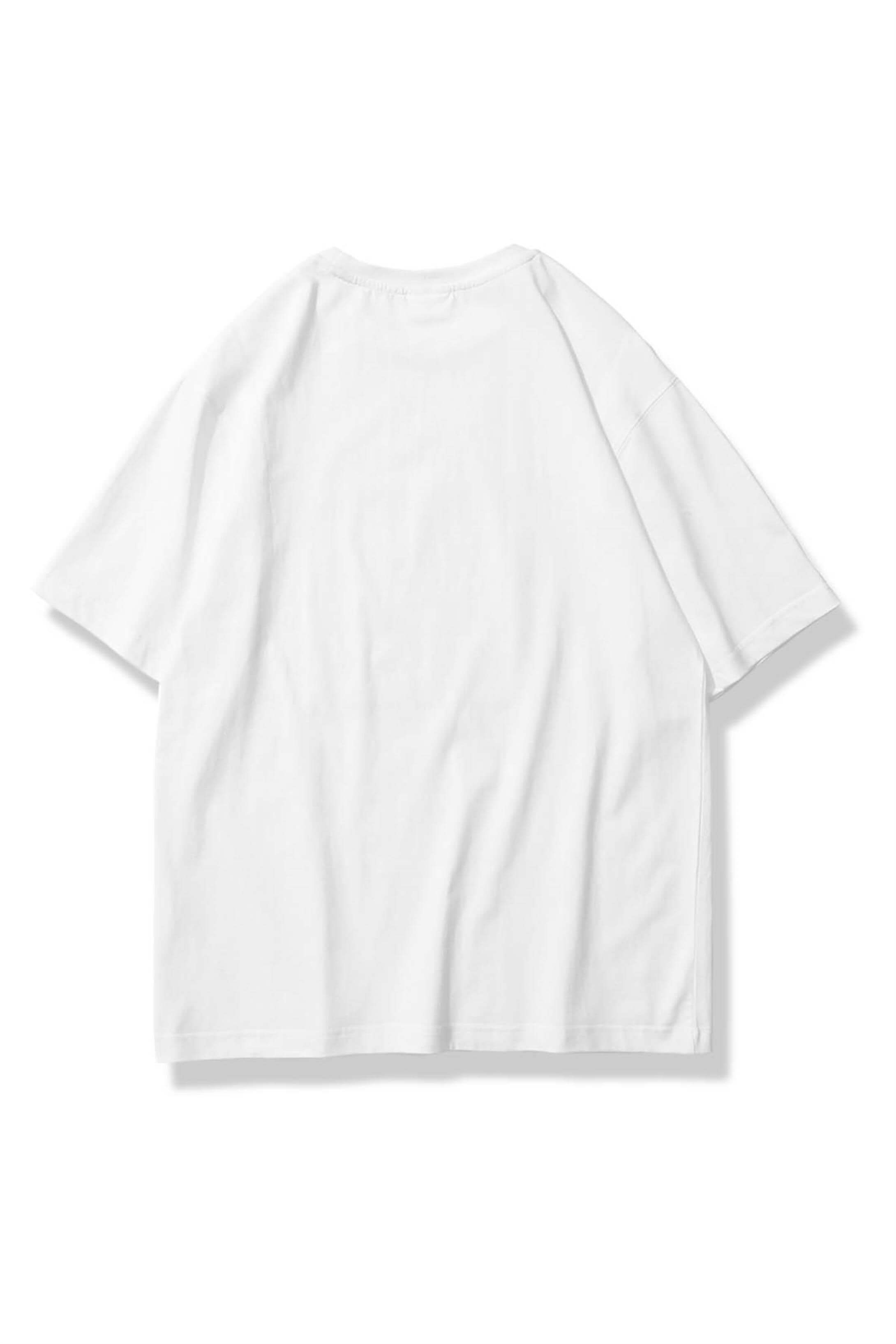 Kadın Kiss My Karma Tshirt Beyaz