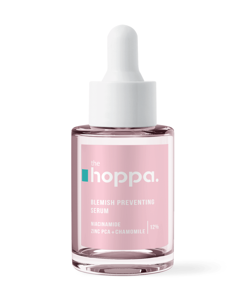 Gözenek, Siyah Nokta, Akne ve Leke Karşıtı Bakım Serumu Niasinamid + Zinc PCA + Papatya | %12 - 30 ML