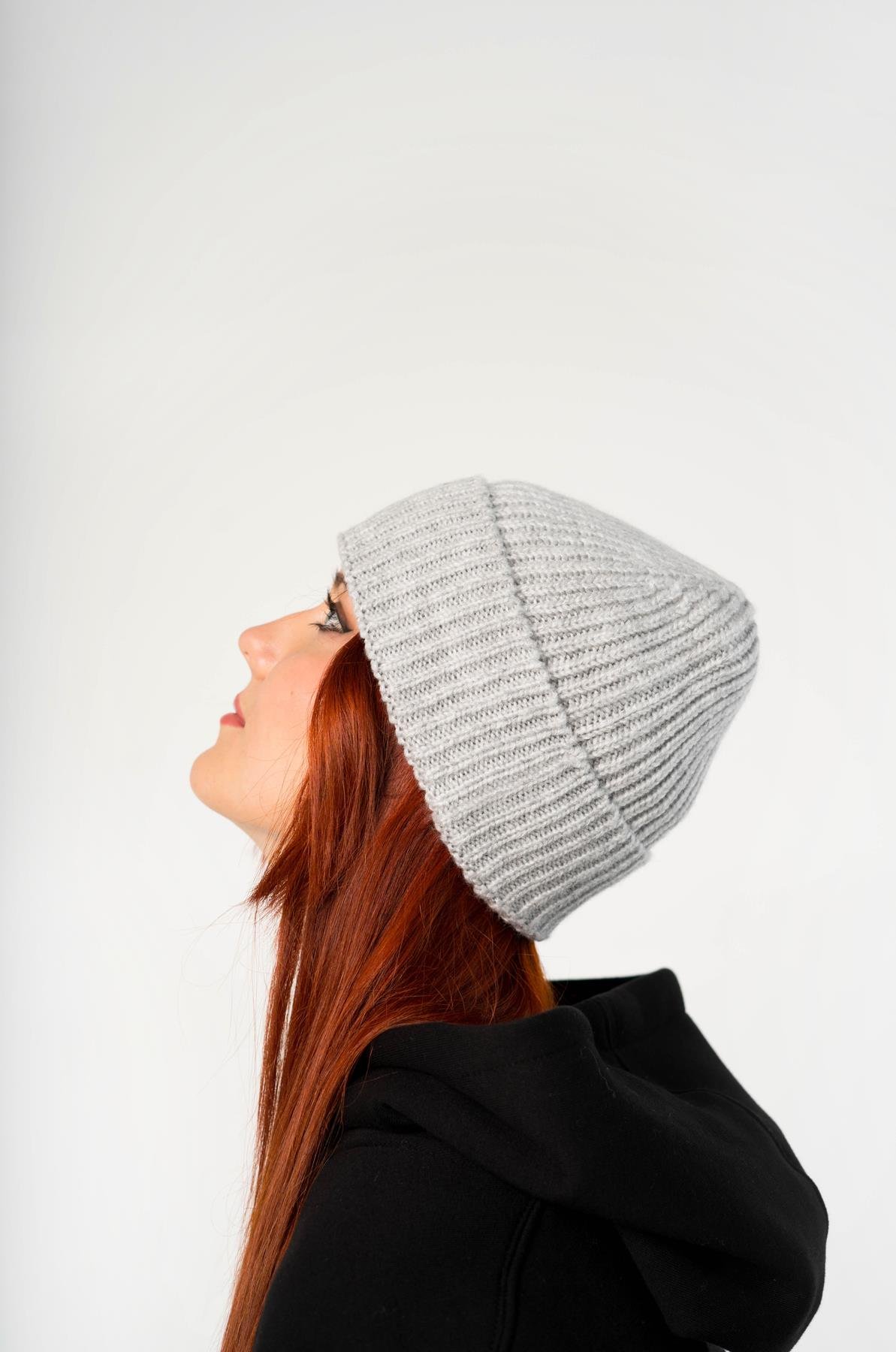 Huge Element x Trendiz Gri Bere